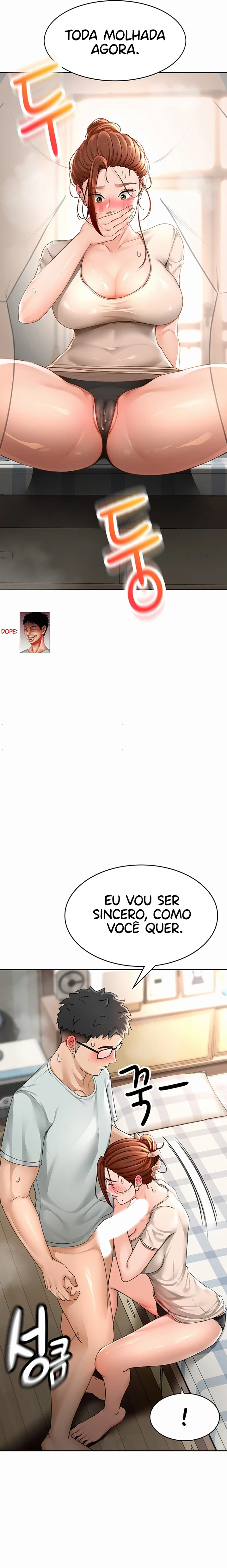 Ler Rooftop Sex King Capitulo 6 Page 30