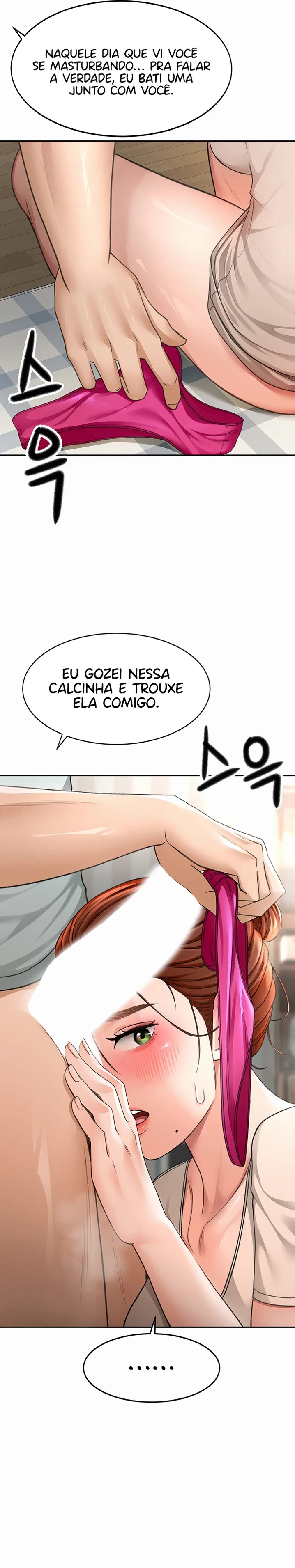 Ler Rooftop Sex King Capitulo 6 Page 31