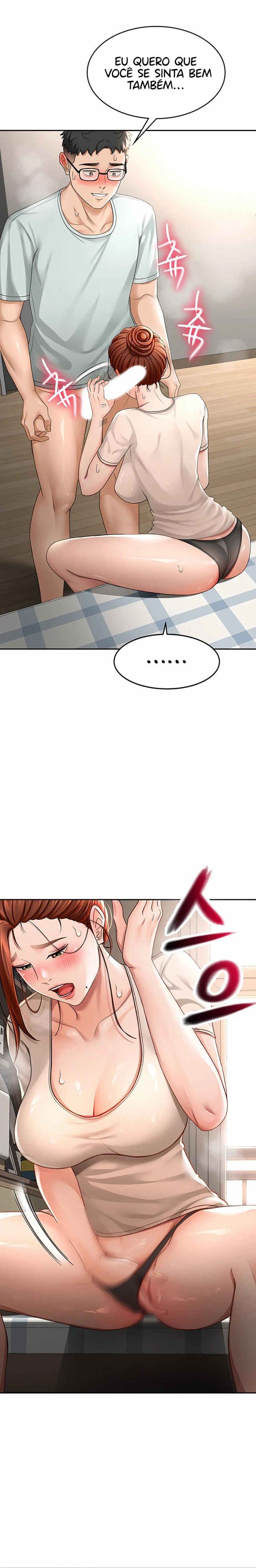 Ler Rooftop Sex King Capitulo 6 Page 35