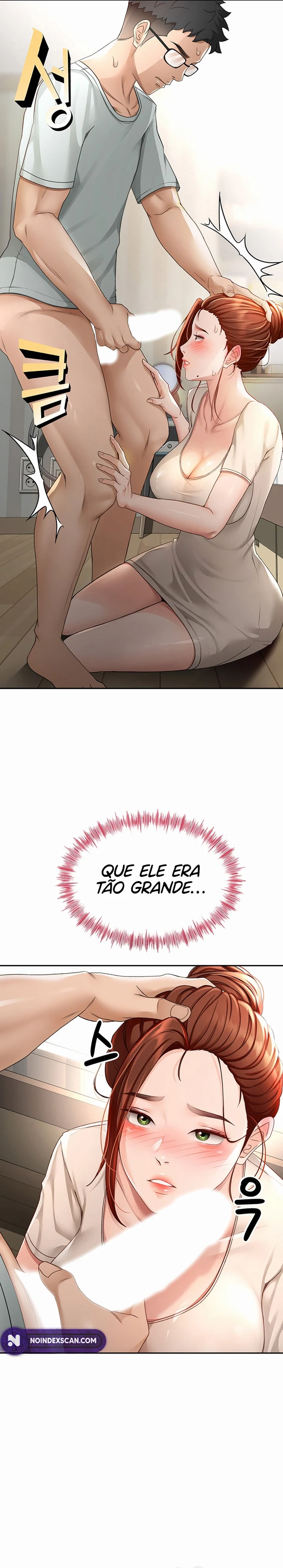 Ler Rooftop Sex King Capitulo 6 Page 4