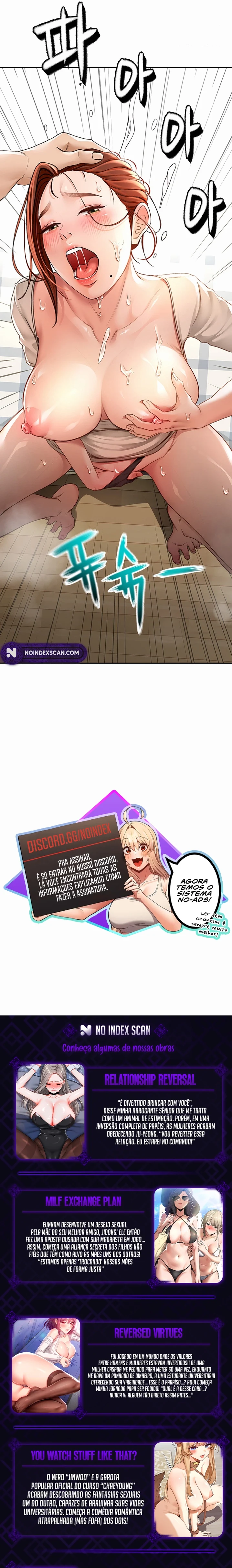 Ler Rooftop Sex King Capitulo 6 Page 42