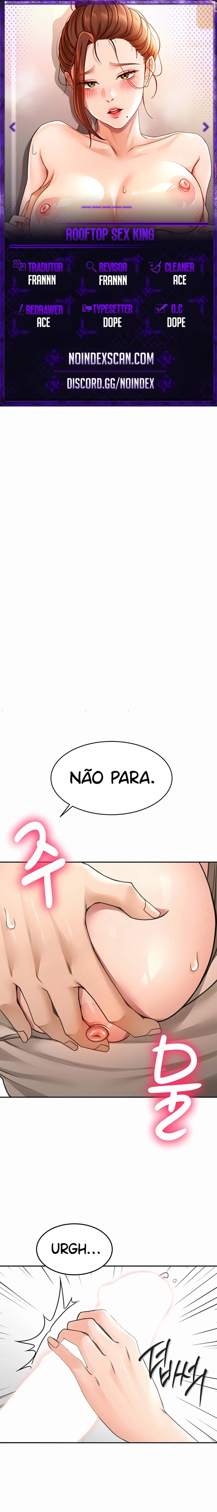 Ler Rooftop Sex King Capitulo 7 Page 1