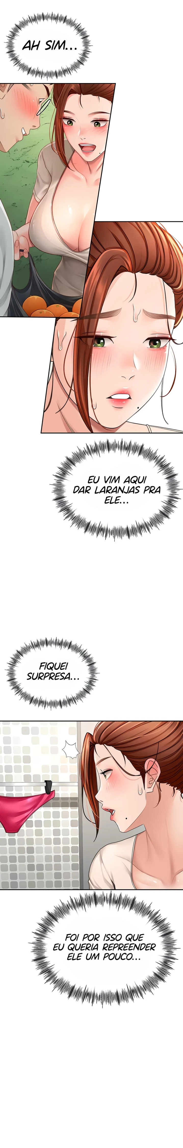 Ler Rooftop Sex King Capitulo 7 Page 11