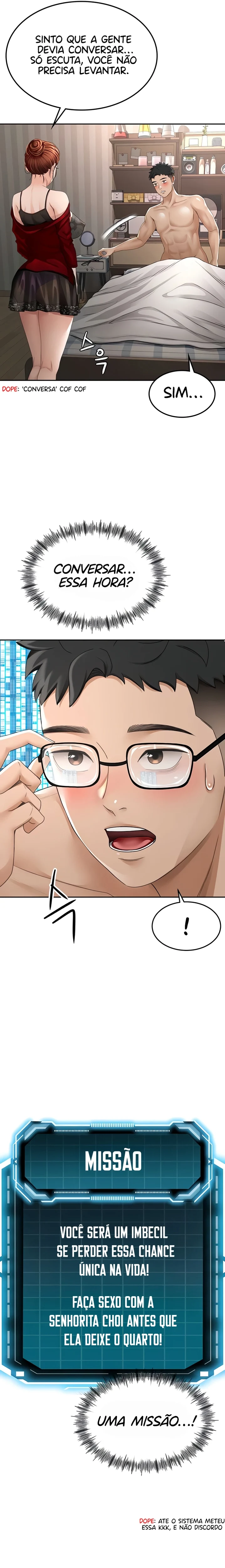 Ler Rooftop Sex King Capitulo 7 Page 17