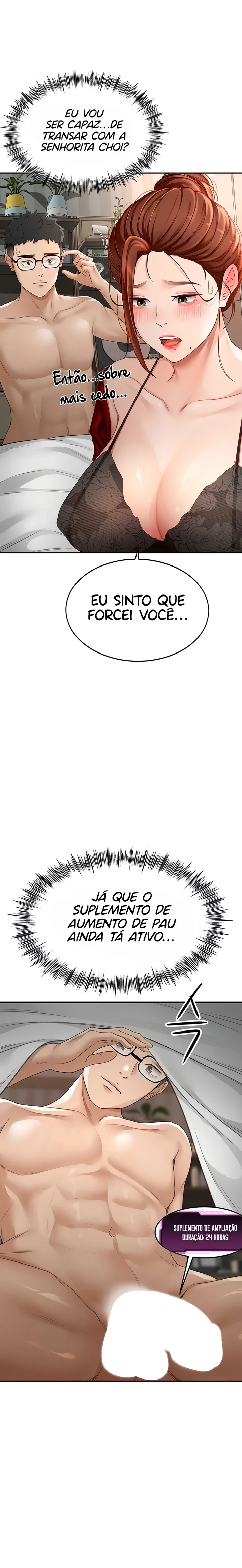 Ler Rooftop Sex King Capitulo 7 Page 18