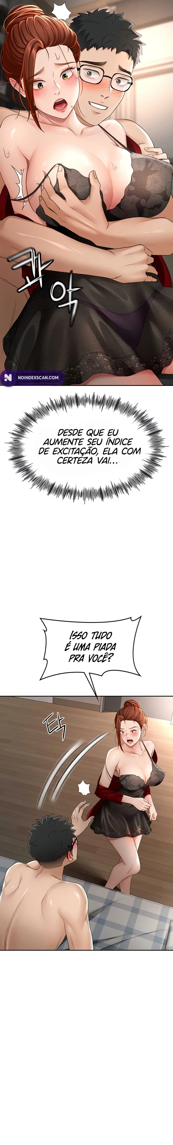Ler Rooftop Sex King Capitulo 7 Page 22