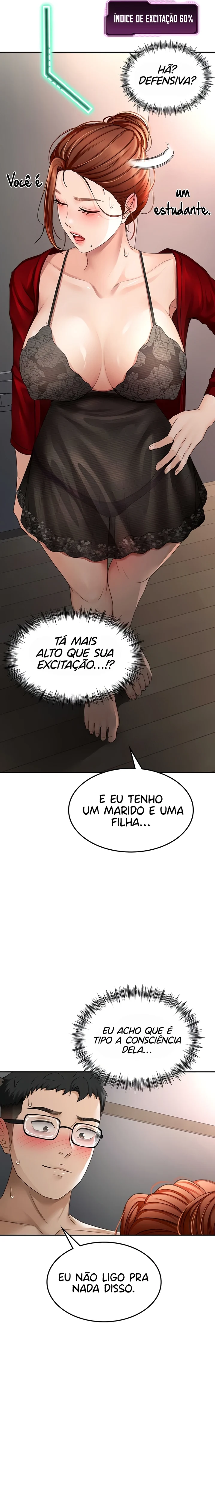 Ler Rooftop Sex King Capitulo 7 Page 25