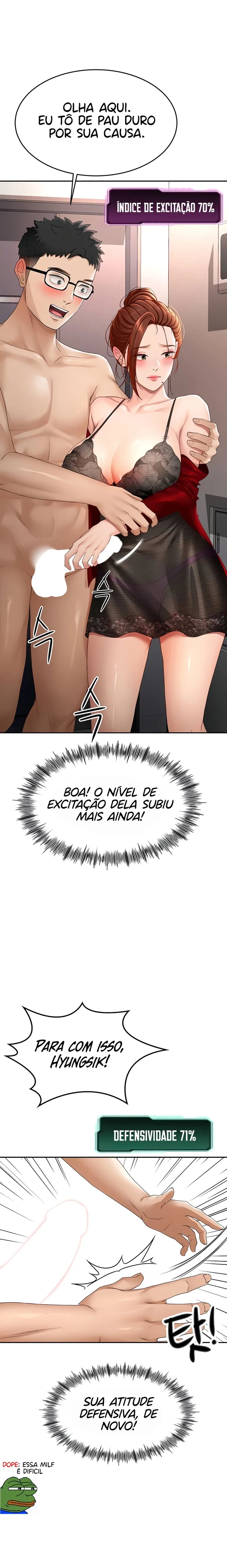 Ler Rooftop Sex King Capitulo 7 Page 26