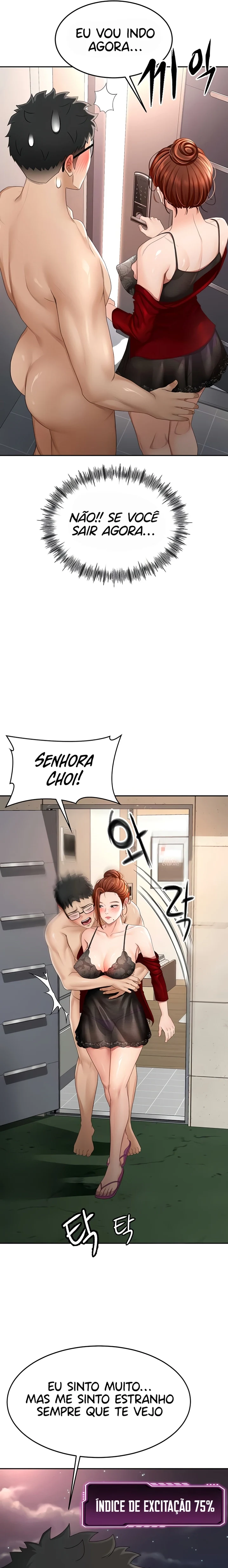 Ler Rooftop Sex King Capitulo 7 Page 27