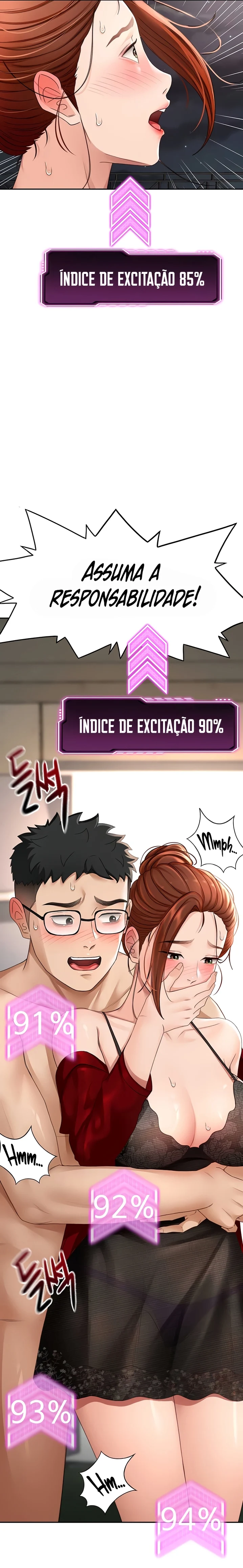 Ler Rooftop Sex King Capitulo 7 Page 29