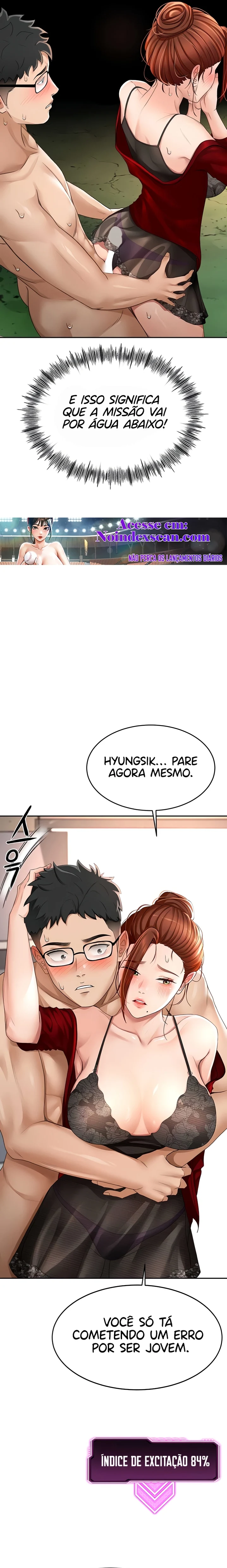Ler Rooftop Sex King Capitulo 7 Page 32