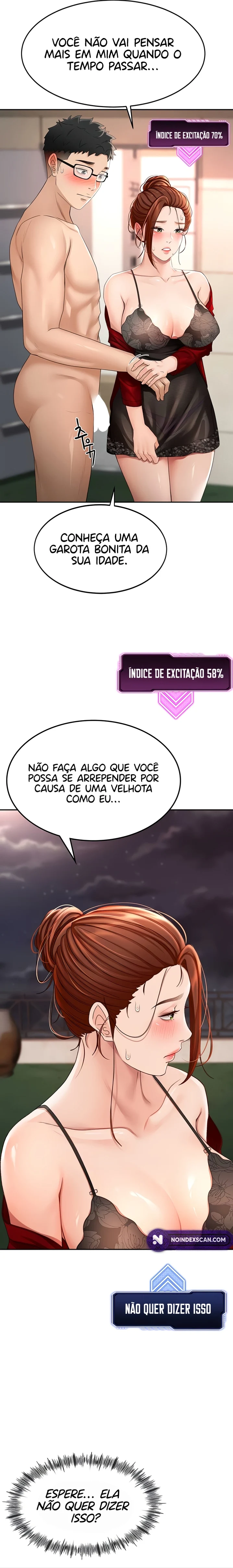 Ler Rooftop Sex King Capitulo 7 Page 33