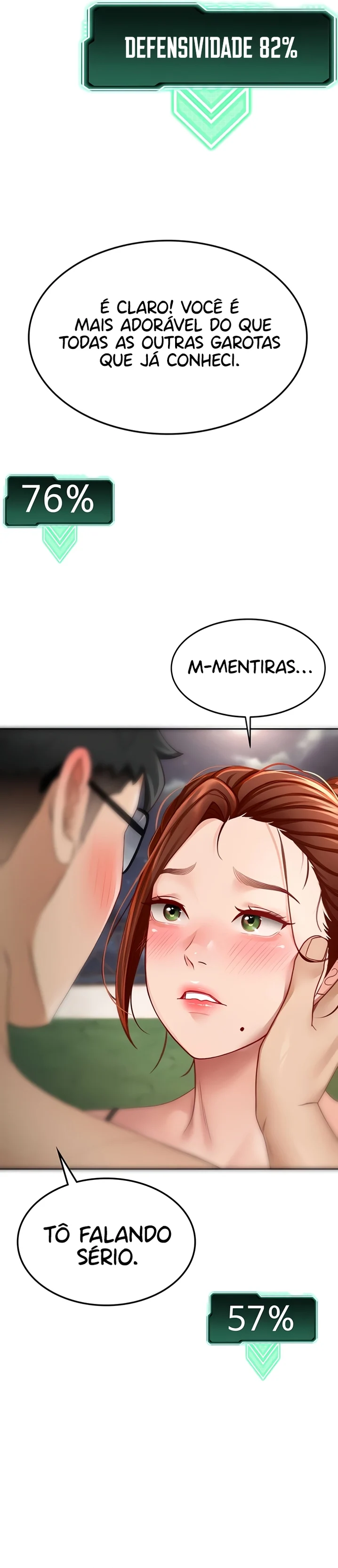 Ler Rooftop Sex King Capitulo 7 Page 36