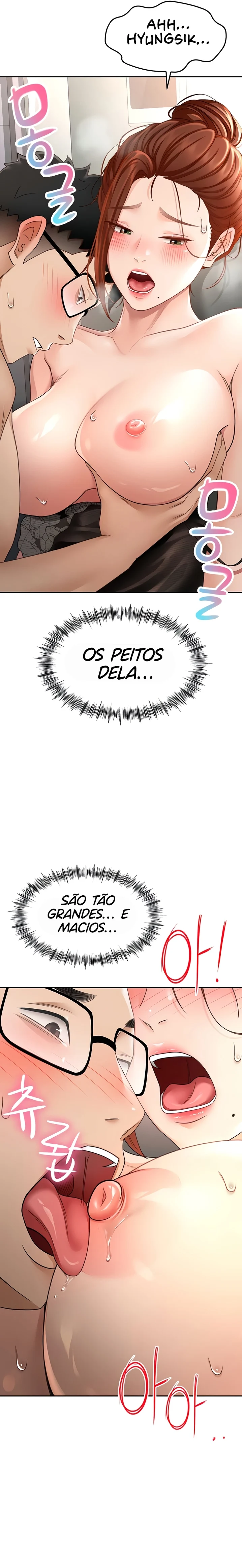 Ler Rooftop Sex King Capitulo 7 Page 40