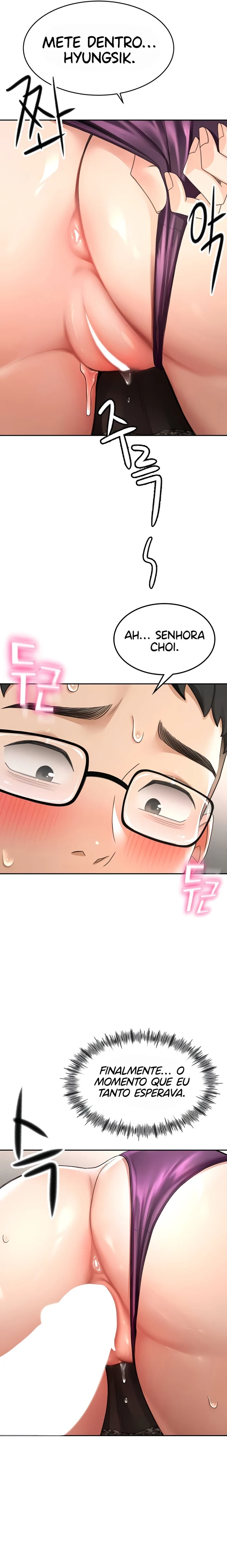 Ler Rooftop Sex King Capitulo 7 Page 43