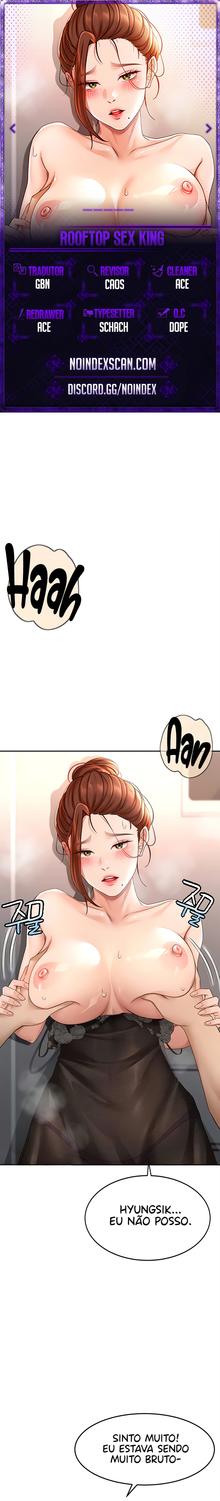 Ler Rooftop Sex King Capitulo 8 Page 1
