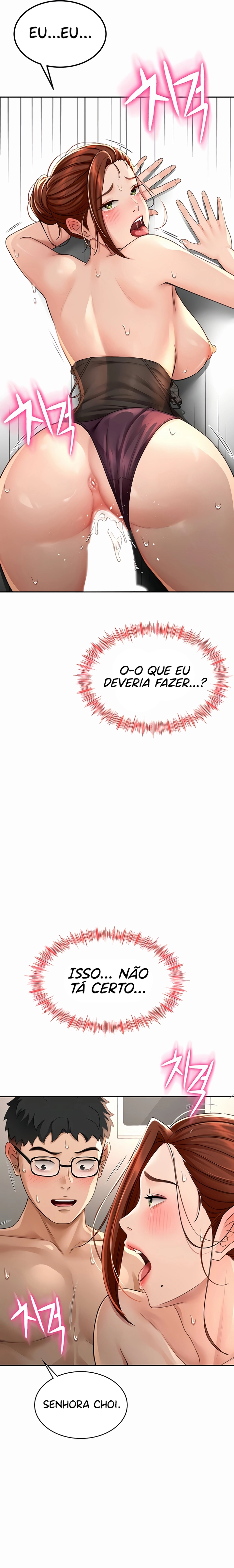 Ler Rooftop Sex King Capitulo 8 Page 11