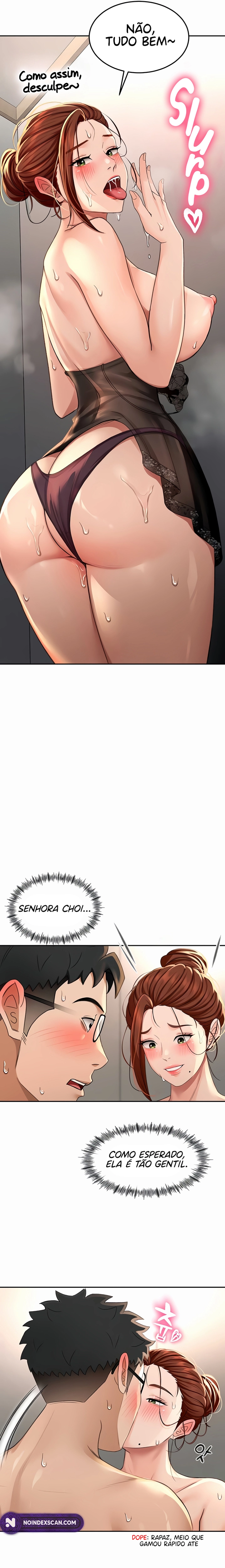 Ler Rooftop Sex King Capitulo 8 Page 18