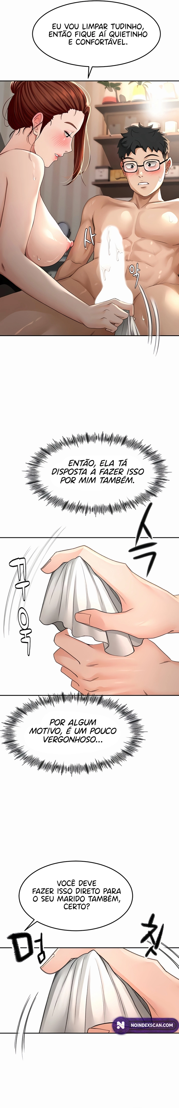 Ler Rooftop Sex King Capitulo 8 Page 20