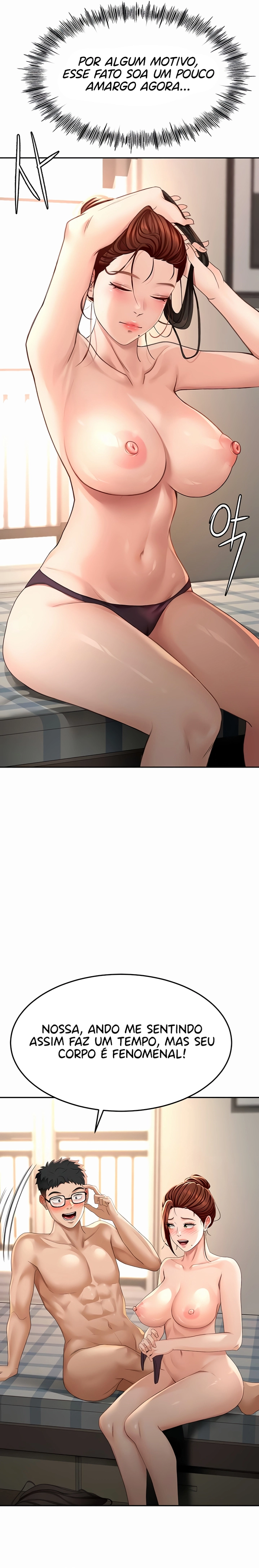 Ler Rooftop Sex King Capitulo 8 Page 22