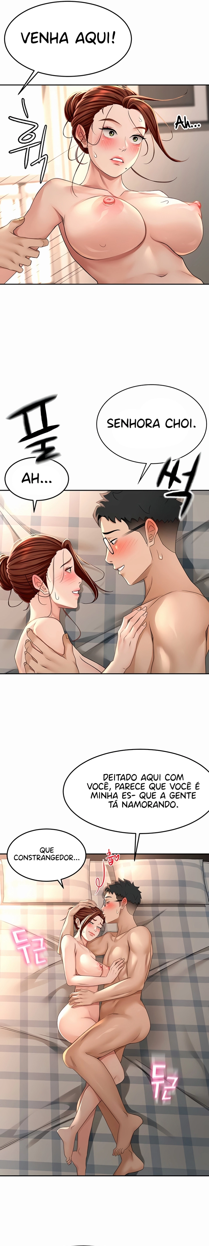 Ler Rooftop Sex King Capitulo 8 Page 23