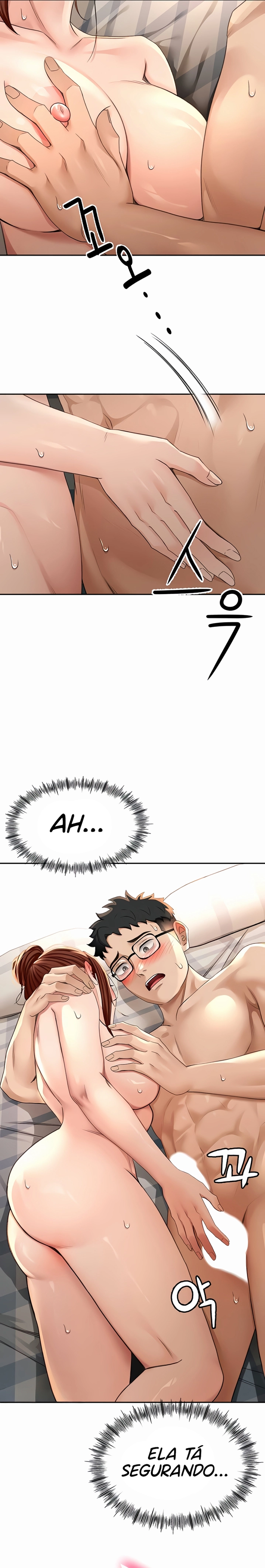 Ler Rooftop Sex King Capitulo 8 Page 26