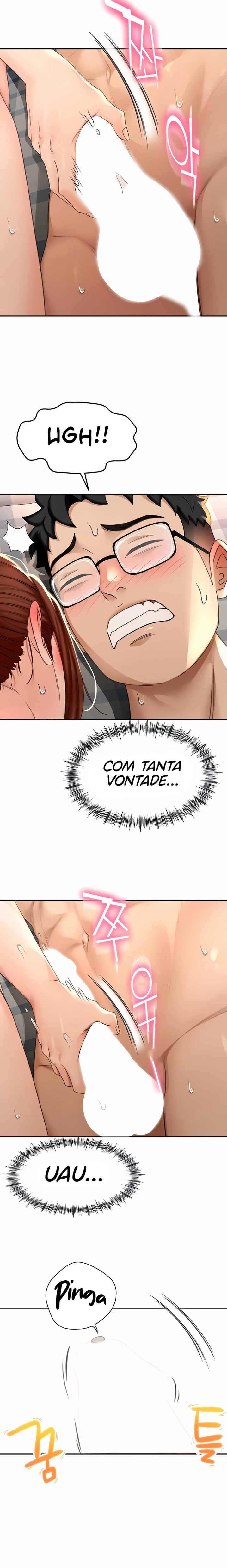 Ler Rooftop Sex King Capitulo 8 Page 27