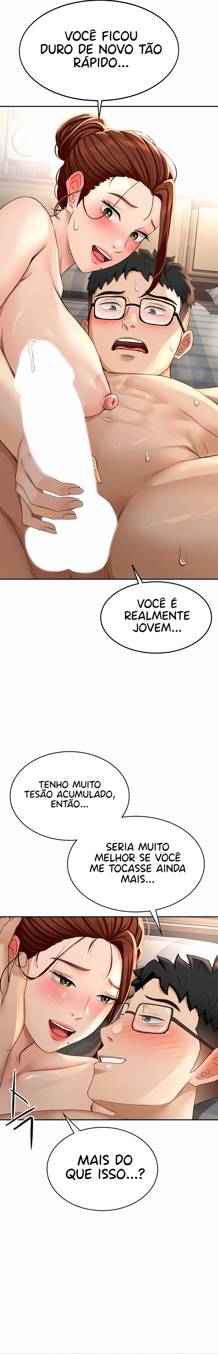 Ler Rooftop Sex King Capitulo 8 Page 29