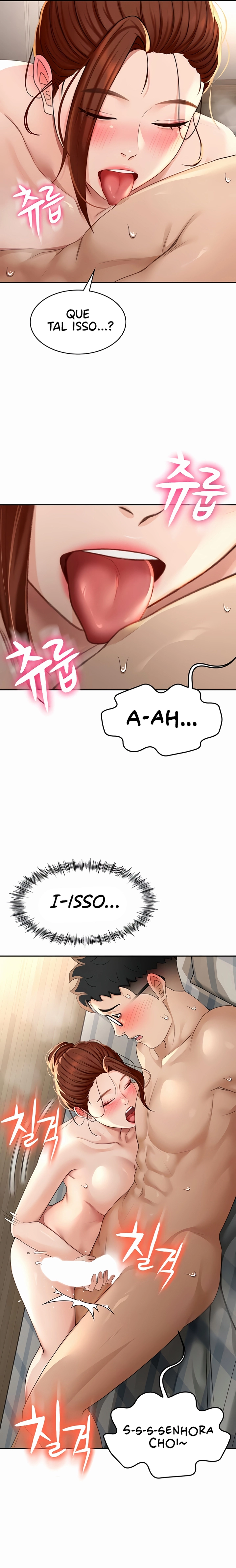Ler Rooftop Sex King Capitulo 8 Page 30