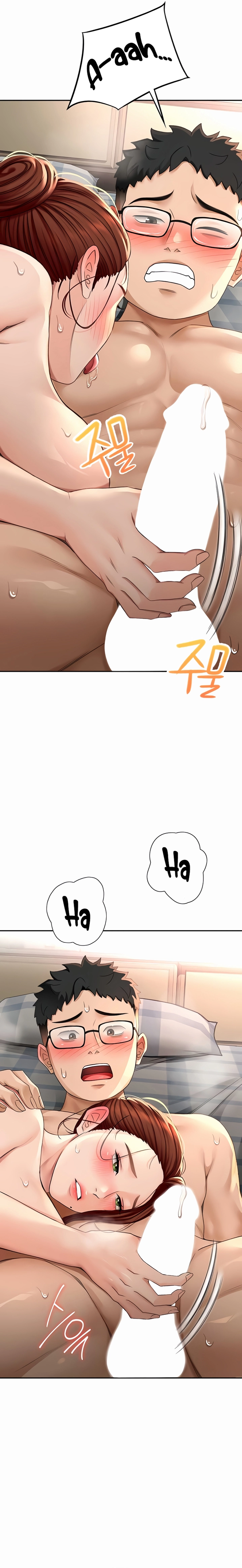 Ler Rooftop Sex King Capitulo 8 Page 32