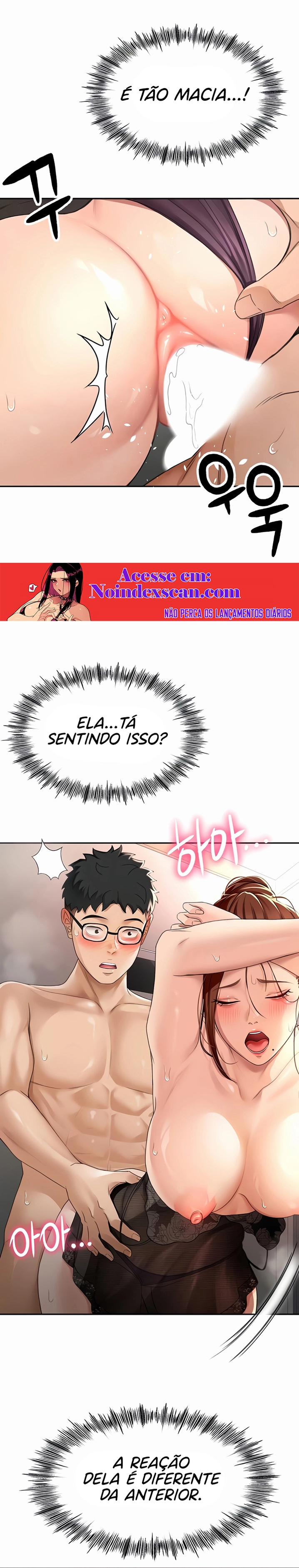 Ler Rooftop Sex King Capitulo 8 Page 6