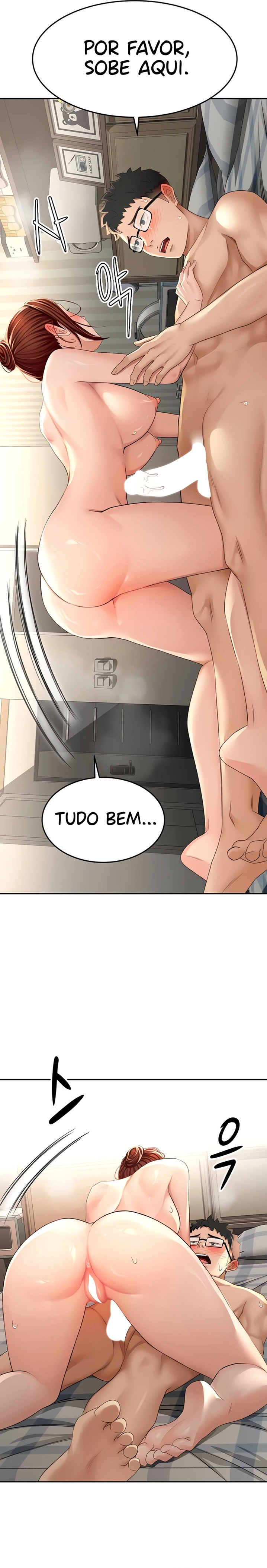 Ler Rooftop Sex King Capitulo 9 Page 14