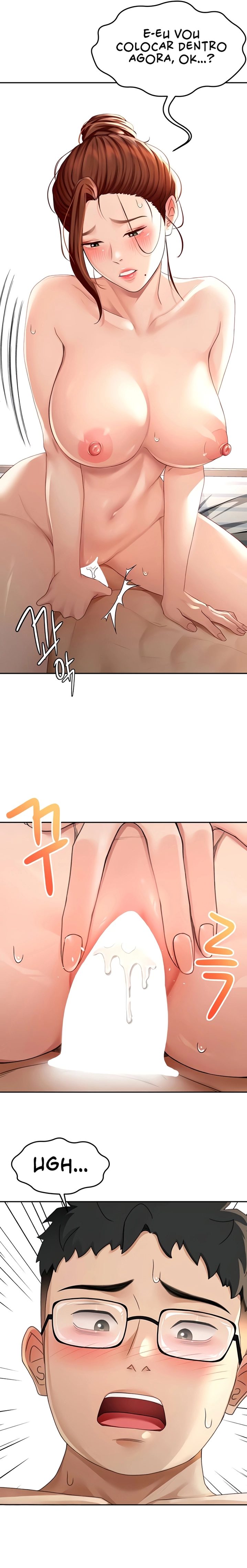 Ler Rooftop Sex King Capitulo 9 Page 15