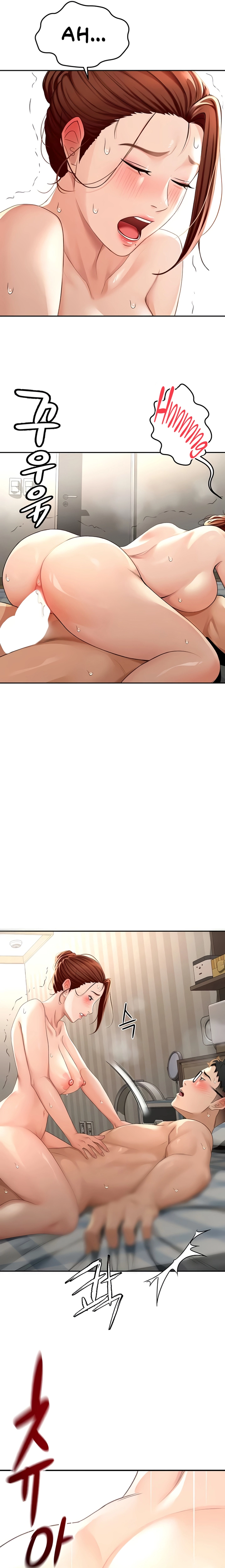 Ler Rooftop Sex King Capitulo 9 Page 16