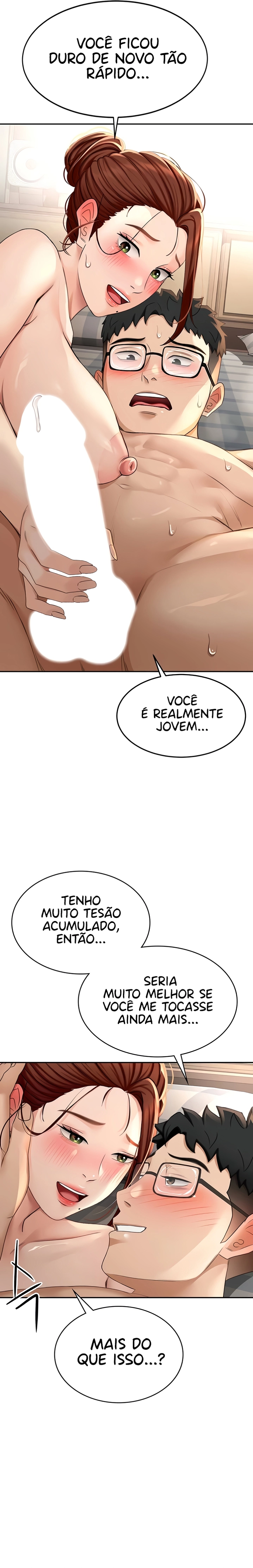 Ler Rooftop Sex King Capitulo 9 Page 2
