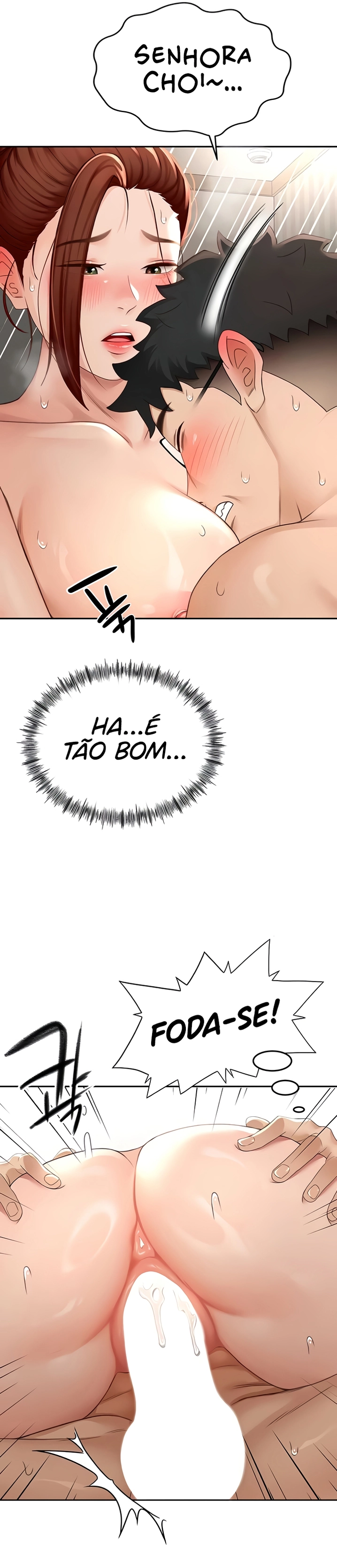 Ler Rooftop Sex King Capitulo 9 Page 21