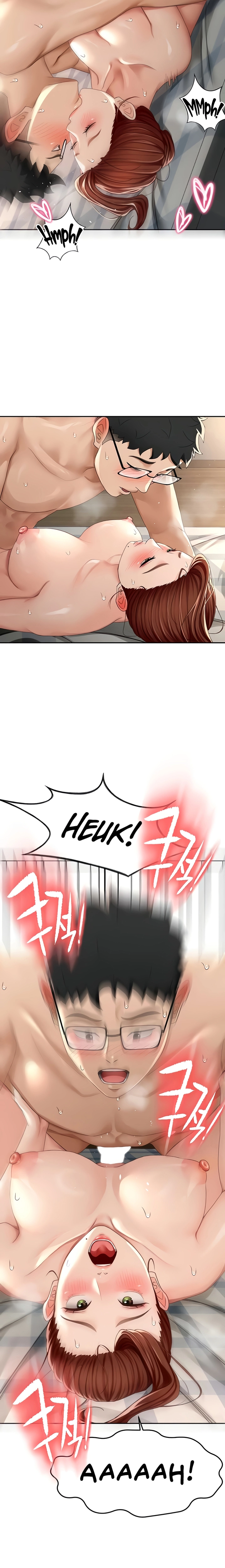 Ler Rooftop Sex King Capitulo 9 Page 28