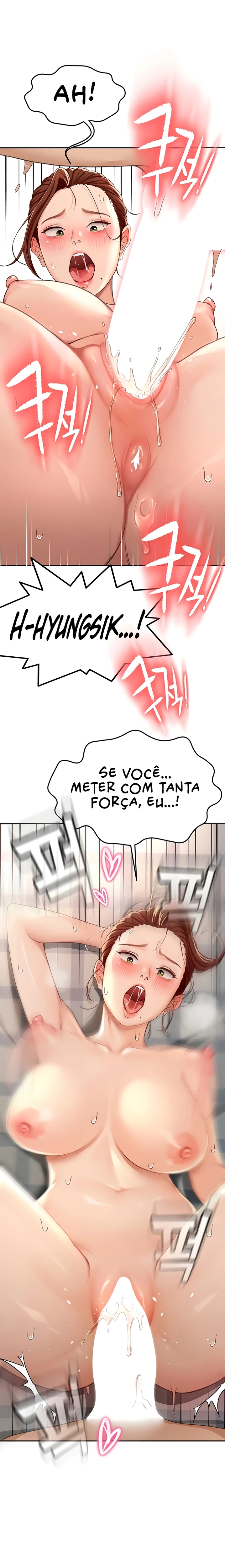 Ler Rooftop Sex King Capitulo 9 Page 29
