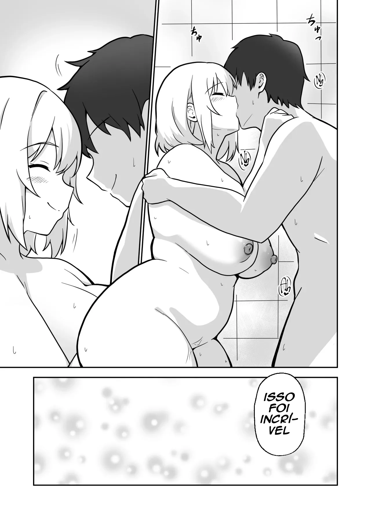 Ler Minha vizinha me deixou transar com ela Capitulo 2 Page 18