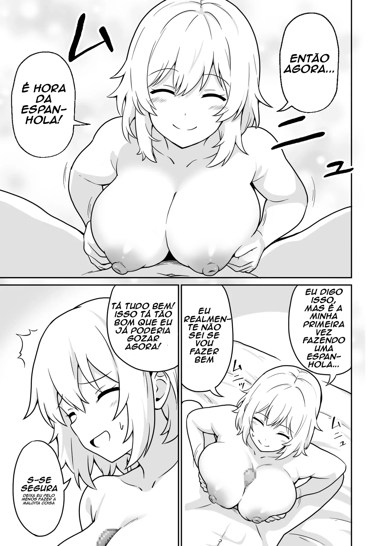 Ler Minha vizinha me deixou transar com ela Capitulo 2 Page 6