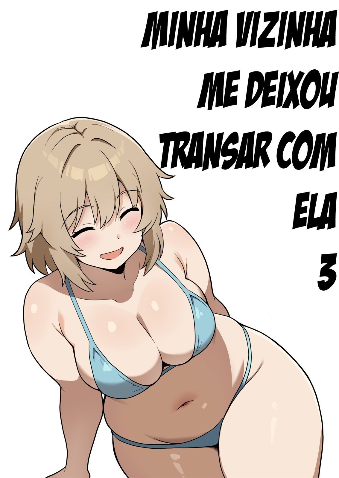 Ler Minha vizinha me deixou transar com ela Capitulo 3 Page 1