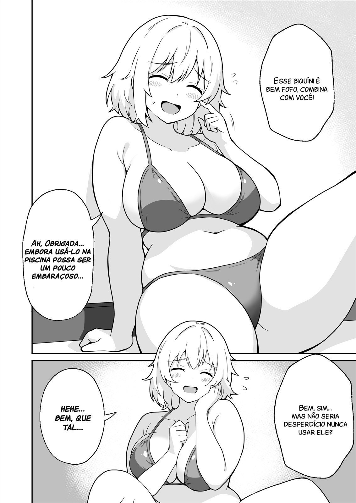 Ler Minha vizinha me deixou transar com ela Capitulo 3 Page 7