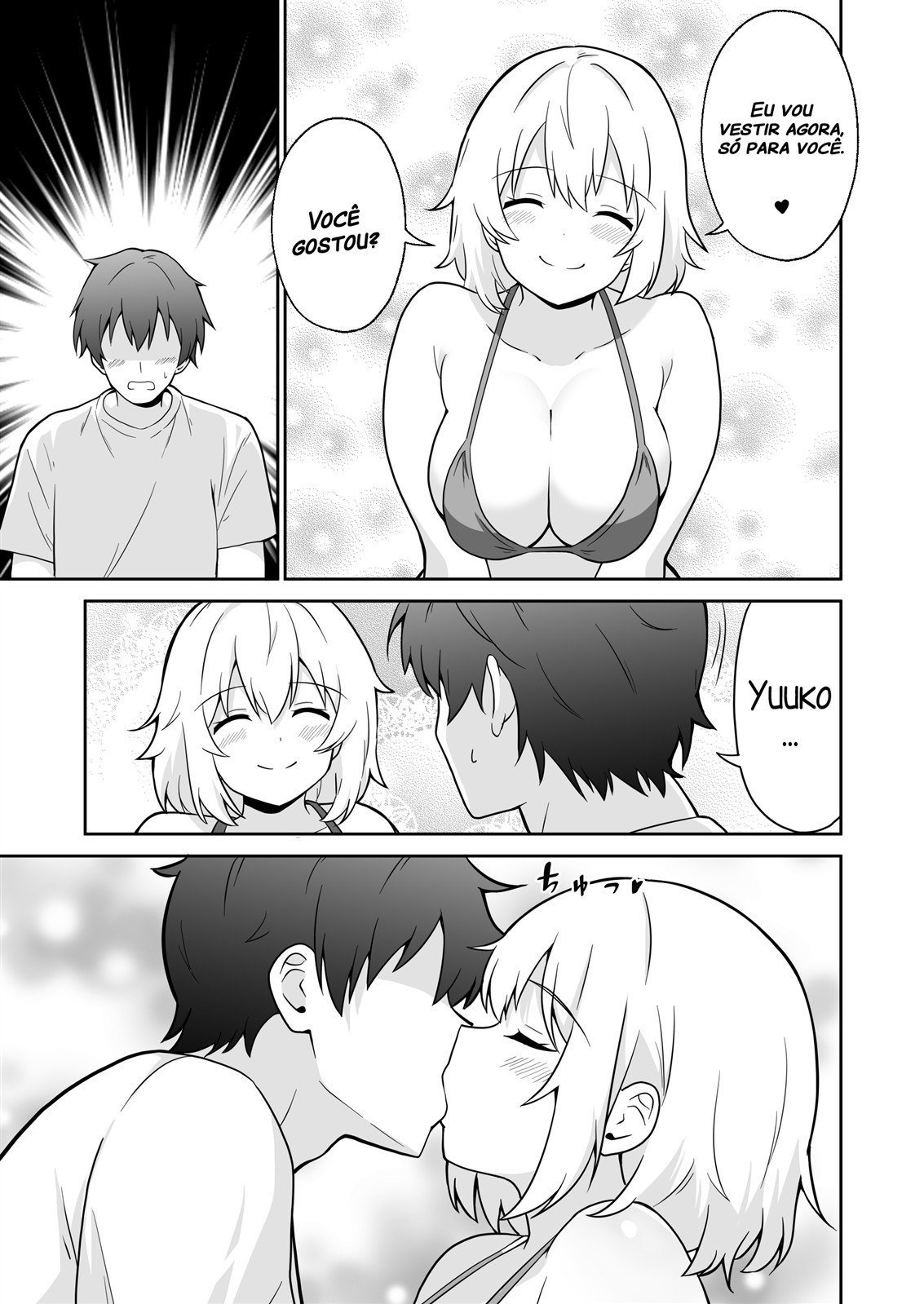 Ler Minha vizinha me deixou transar com ela Capitulo 3 Page 8