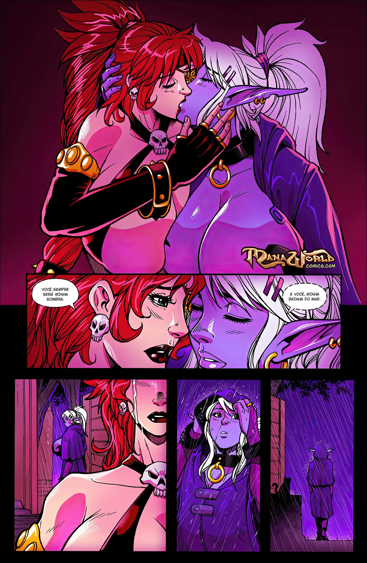 Ler Manaworld Capitulo 15 Page 9