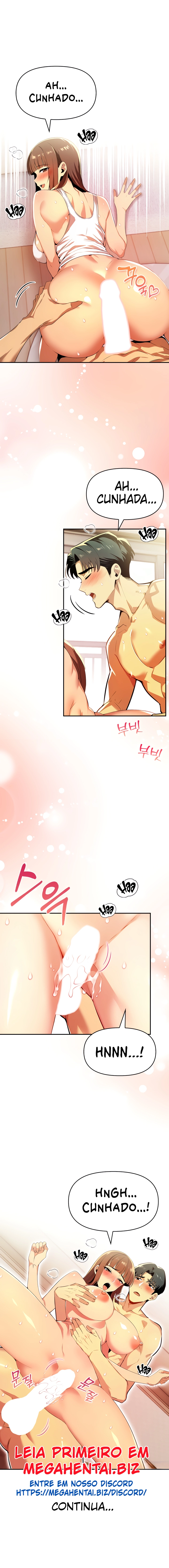Ler Mom’s Friends Capitulo 18 Page 9