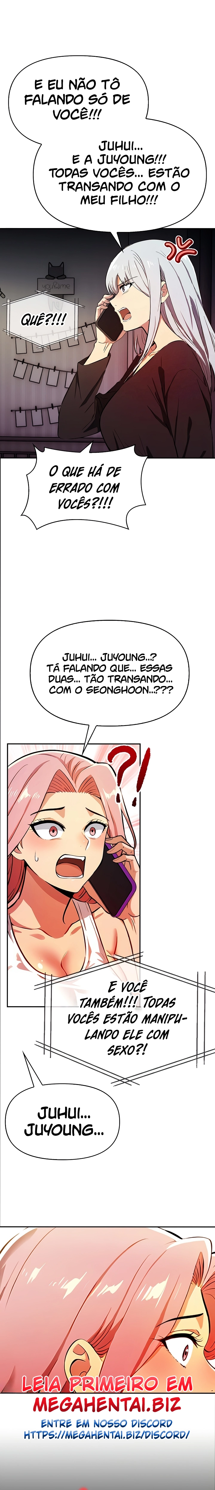 Ler Mom’s Friends Capitulo 20 Page 3