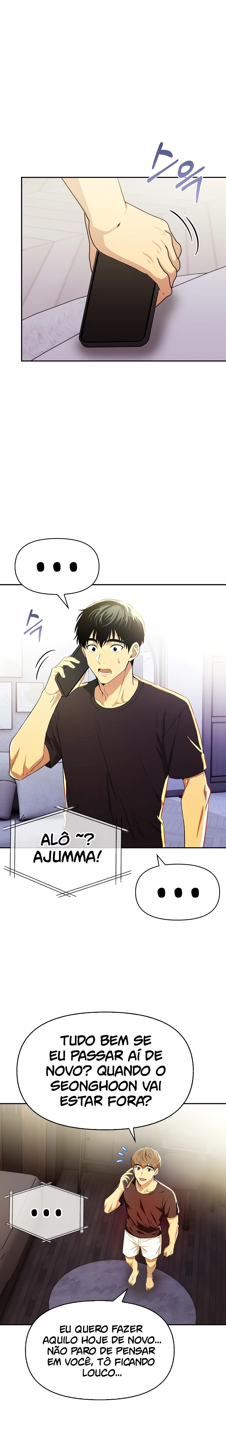 Ler Mom’s Friends Capitulo 20 Page 6