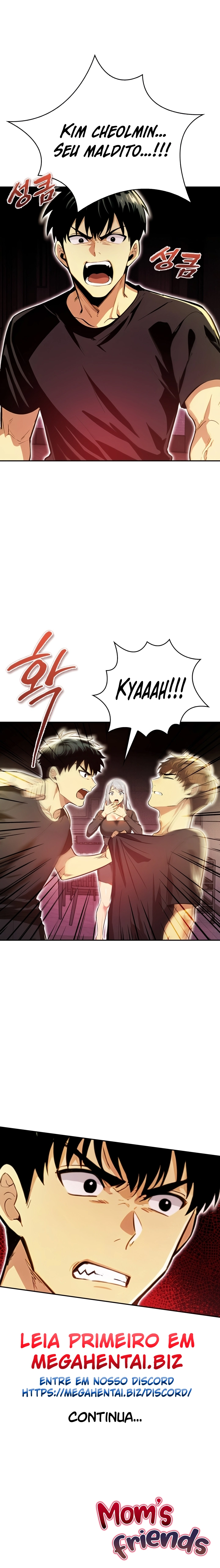 Ler Mom’s Friends Capitulo 23 Page 11