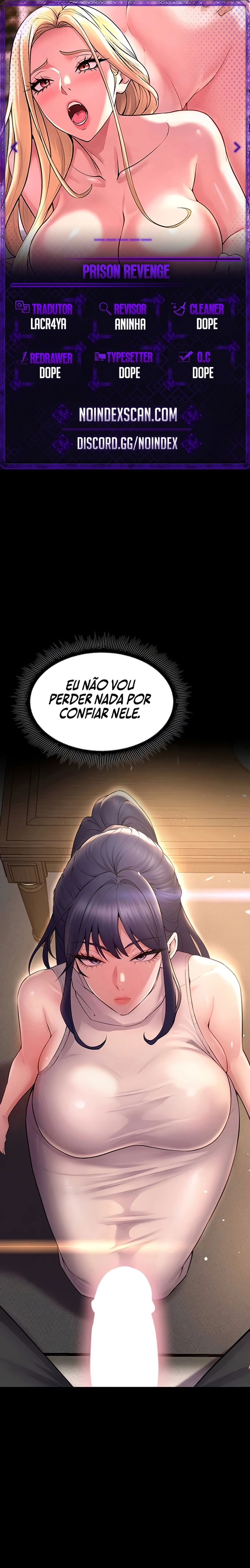 Ler Prison Revenge Capitulo 19 Page 1