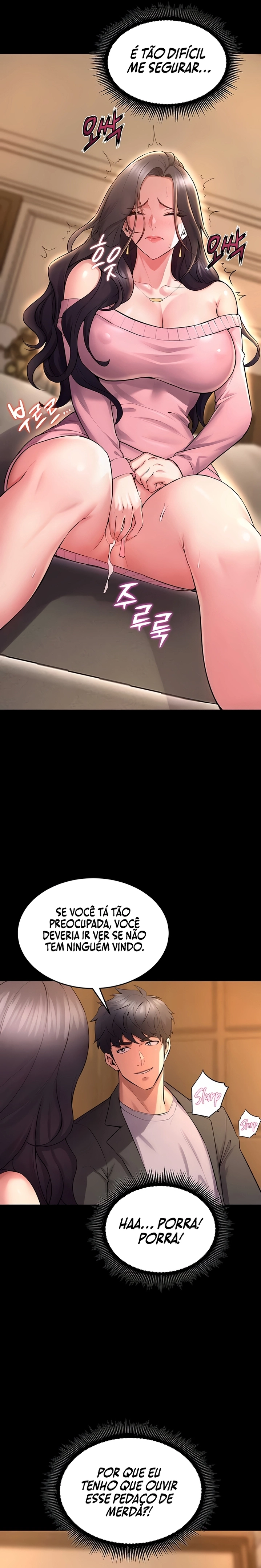 Ler Prison Revenge Capitulo 19 Page 10